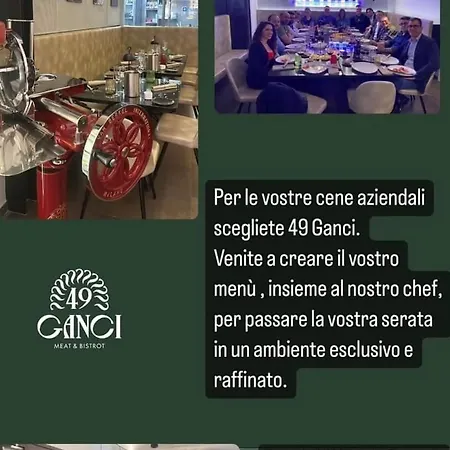 Appartement House Monalisa *