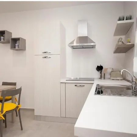 House Monalisa Appartement Terrasini